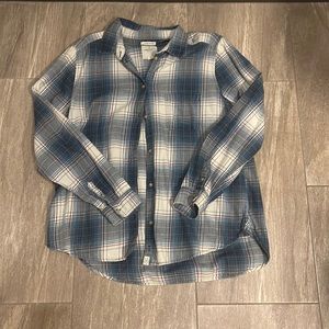 American Eagle Boyfriend Flannel